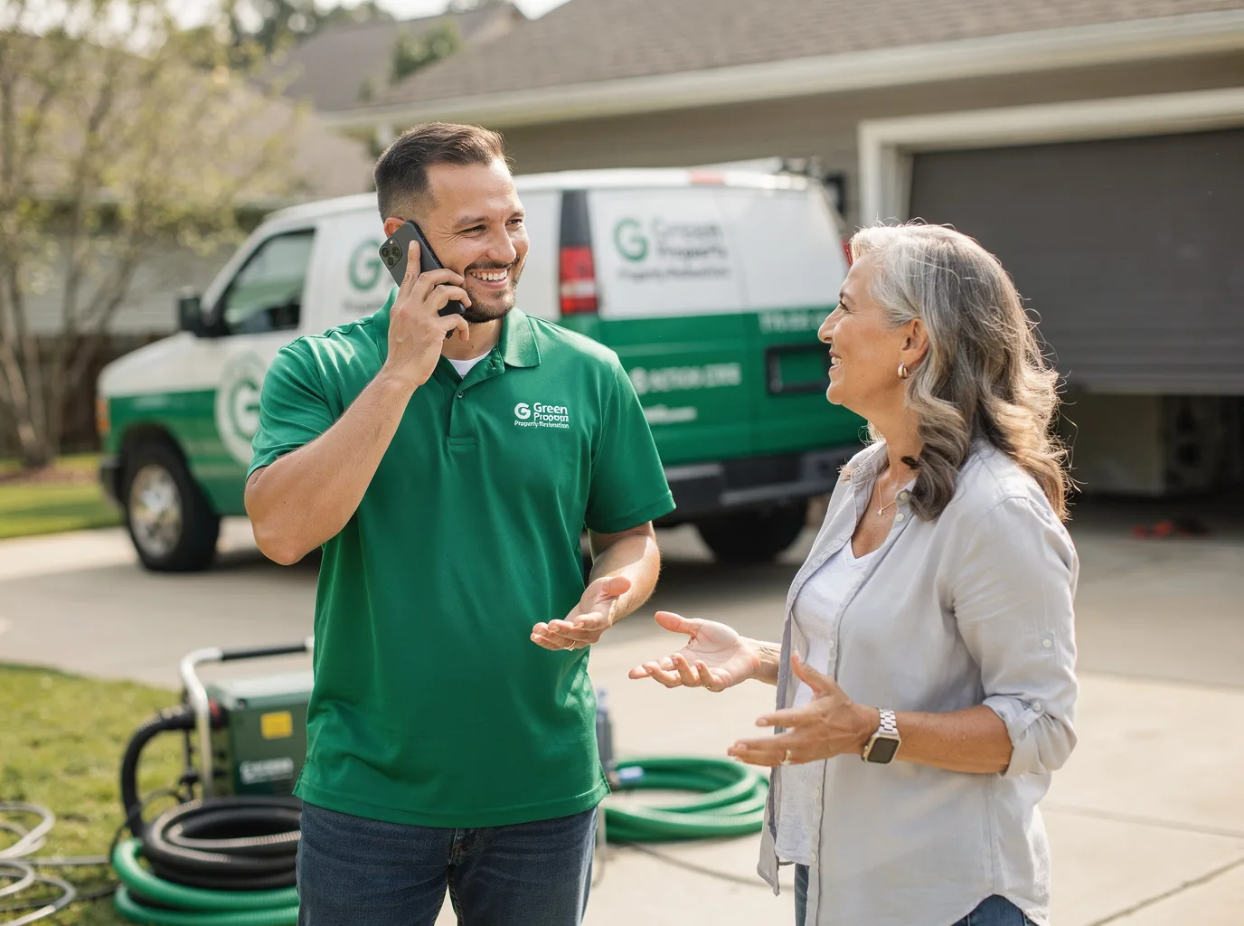 Water Damage Restoration Masterson, TX FAQs